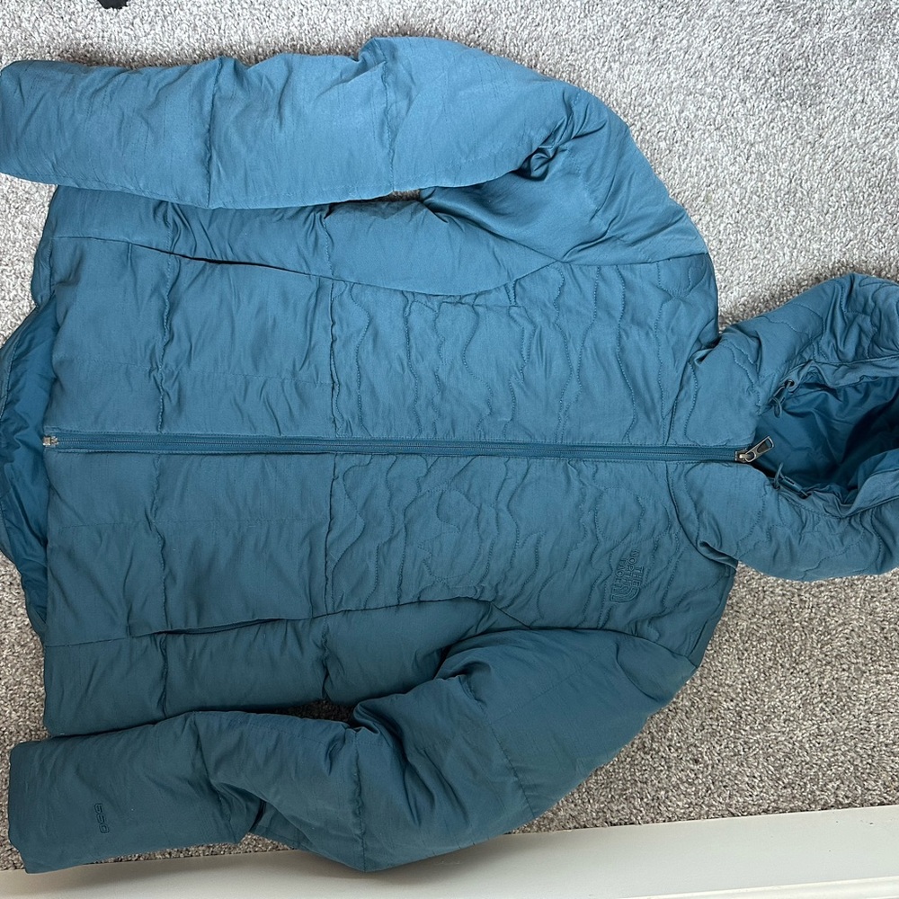 The North Face Blue Women's Jacket